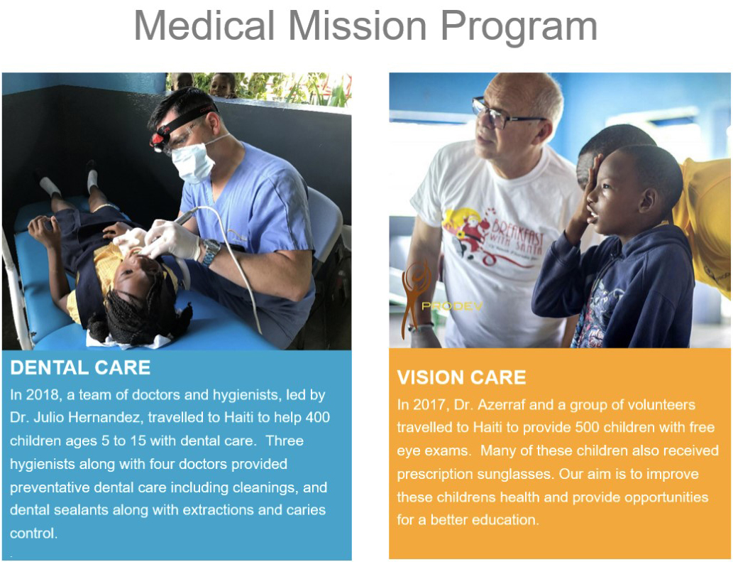mediacl mission program