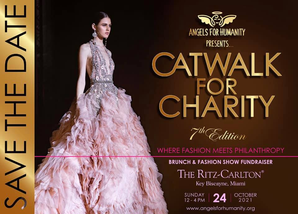 Angels For Humanity - Catwalk For Charity 7th Edition
